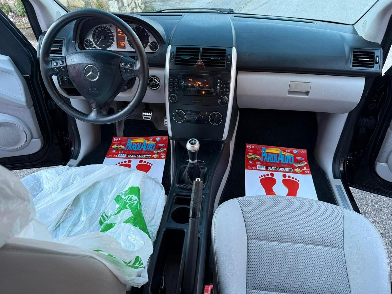 Mercedes-benz A 200 Turbo 2.0 193cv - 2007