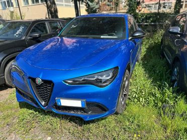 ALFA ROMEO Stelvio 2023 - Stelvio 2.2 t Veloce Q4 210cv auto