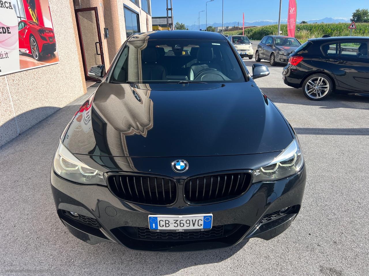BMW 320d xDrive Gran Turismo Msport GT