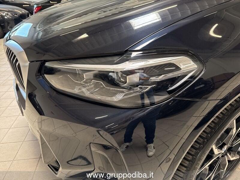 BMW X3 G01 2021 xdrive20d mhev 48V Msport auto