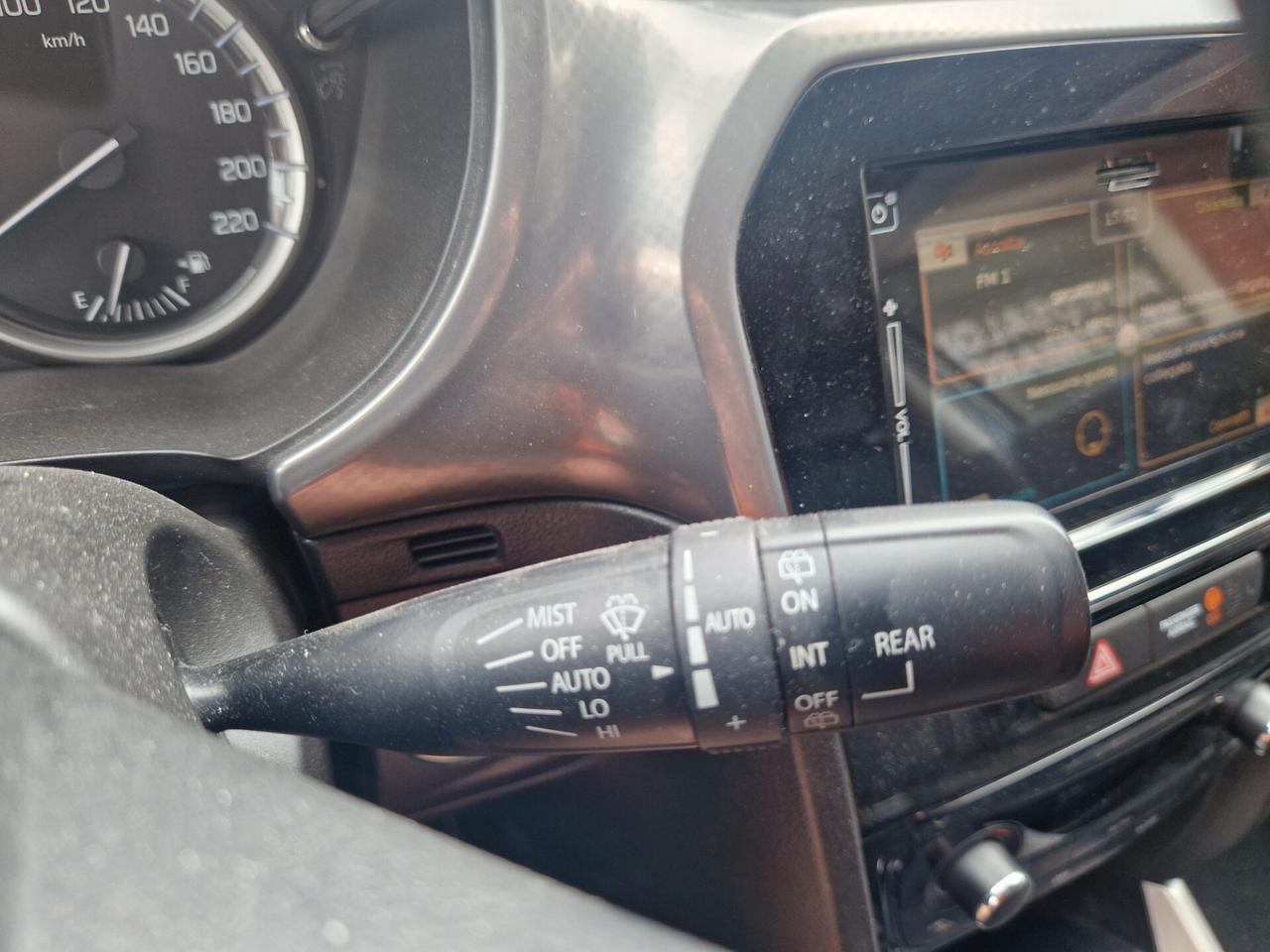 Suzuki Vitara 1.6vvt 120cv V-Top 2wd