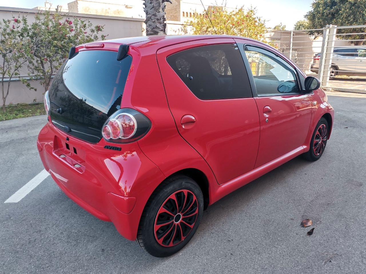 Toyota Aygo 5 Porte Aygo 5p 1.0 Active connect
