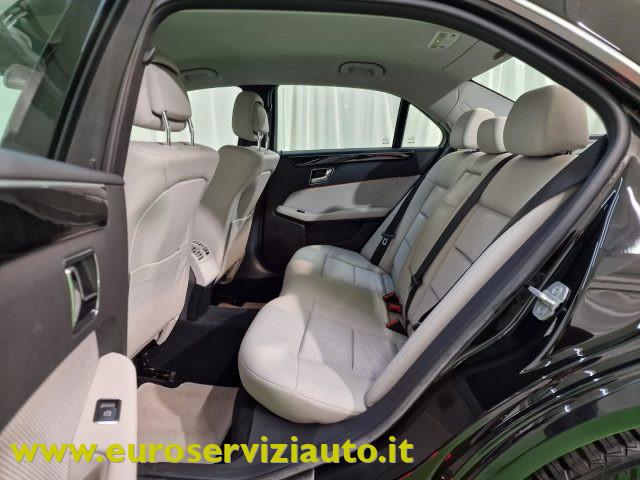 MERCEDES-BENZ E 200 CDI BlueEFFICIENCY Avantgarde