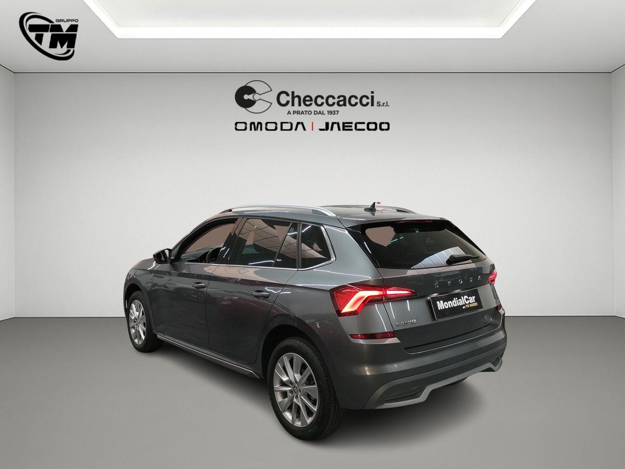 Skoda Kamiq 2022 1.0 tsi Style 110cv dsg * 38.000 KM *