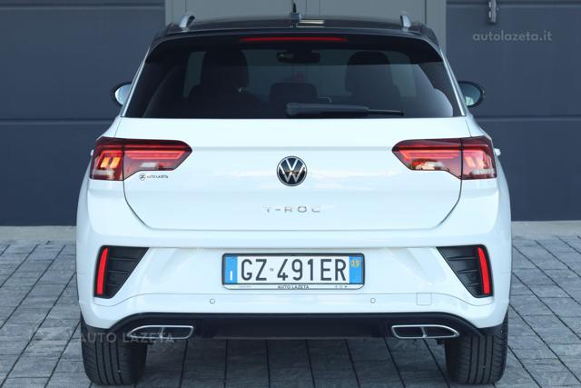 VOLKSWAGEN T-Roc 1.0 TSI R-Line