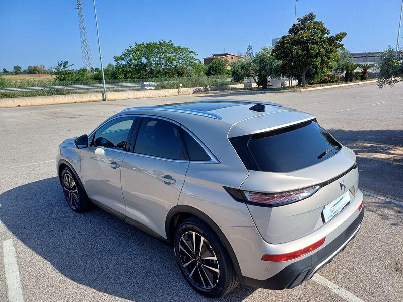 DS DS7 - DS7 1.5 bluehdi Opera 130cv auto