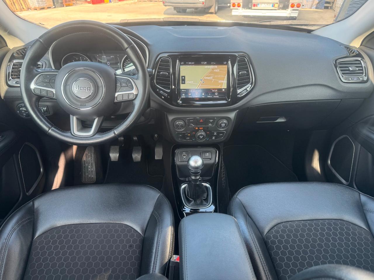Jeep Compass 1.6 Multijet II 2WD Night Eagle
