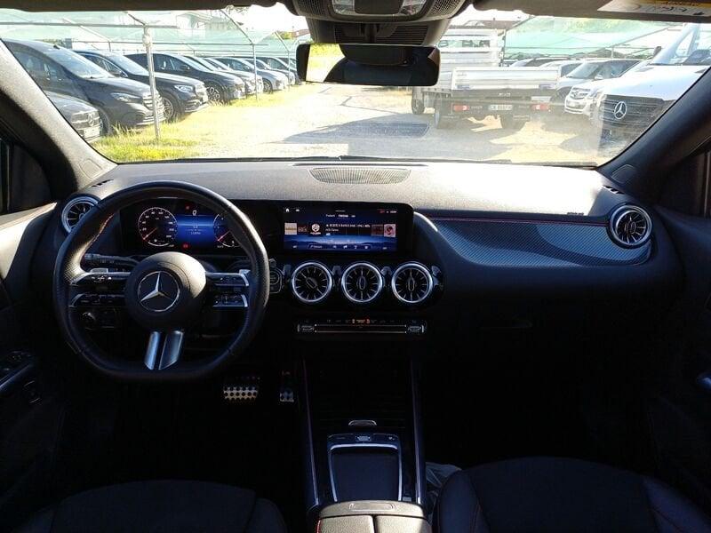 Mercedes-Benz GLA GLA 200 d AMG Line Advanced Plus NIGHT-PACK