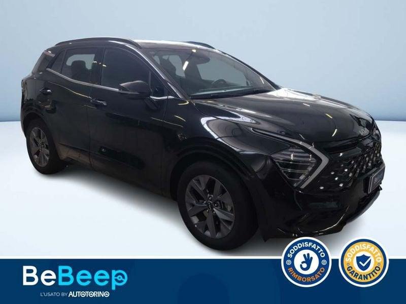 Kia Sportage 1.6 TGDI HEV GT-LINE SUNROOF PACK AUTO