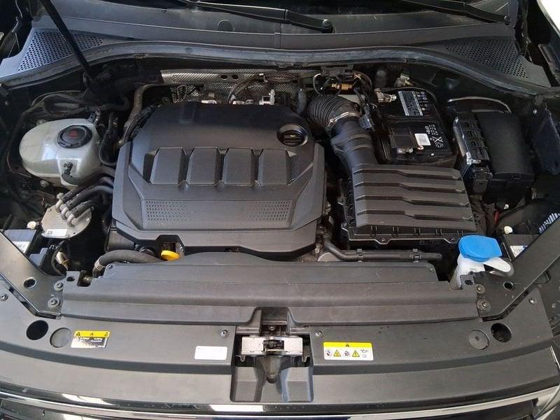 Volkswagen Tiguan 2.0 TDI SCR 110KWR-Line DSG