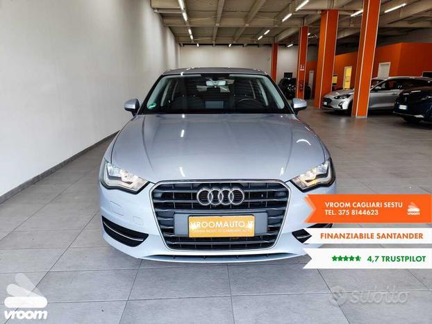 AUDI A3 3 serie A3 1.2 TFSI 110 CV Ambiente