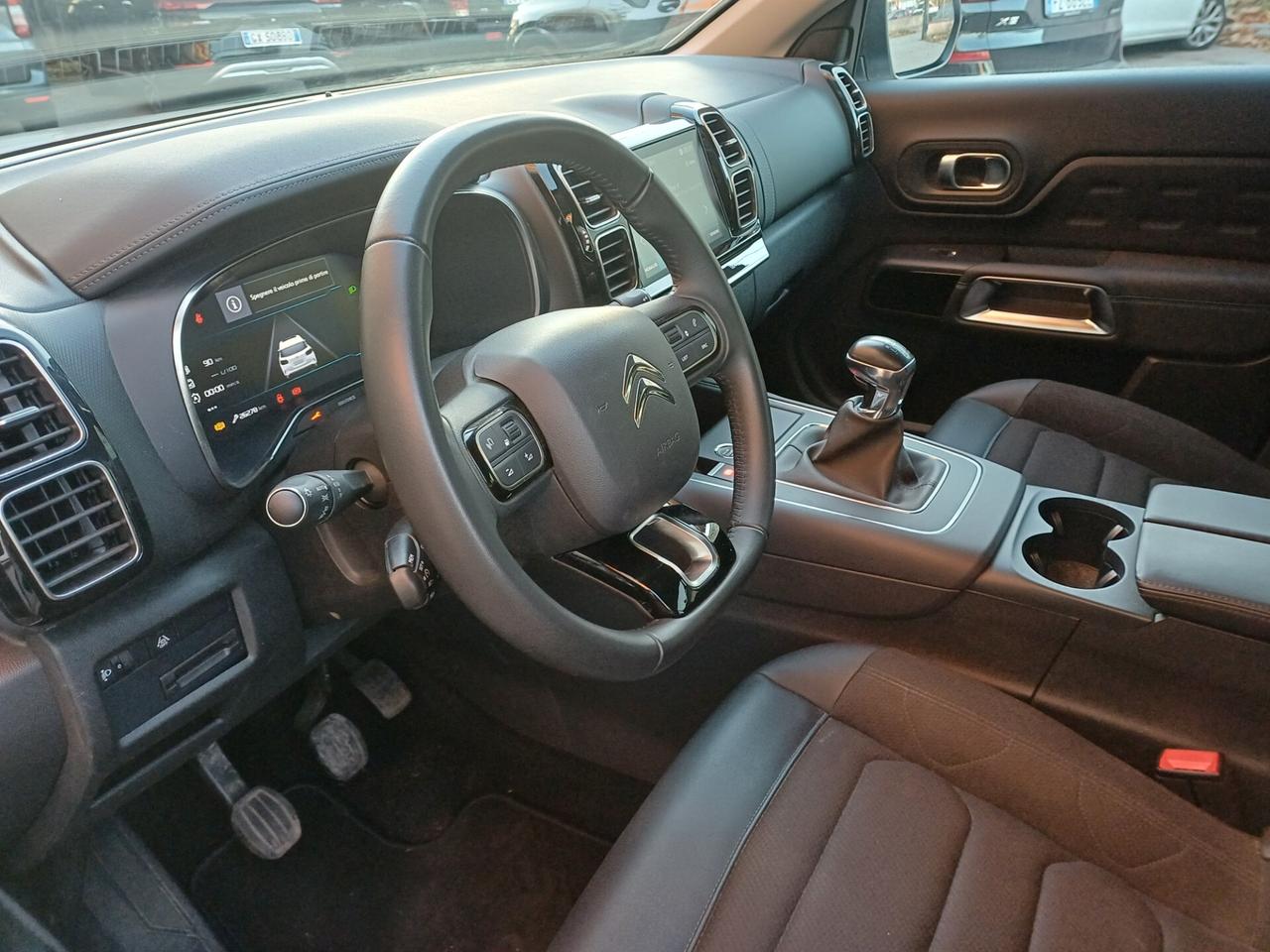 Citroen C5 Aircross PureTech 130 S&S Feel