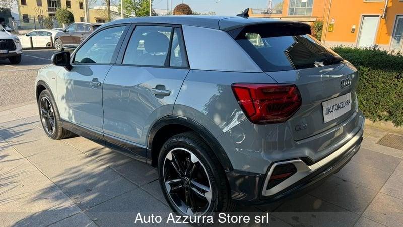 Audi Q2 30 2.0 TDI S Line edition *PROMO AZZURRA, PRONTA CONSEGNA, COLORI VARI*