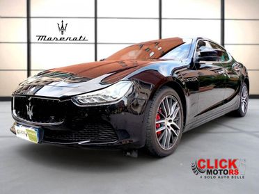 Maserati Ghibli Ghibli 2014 3.0 V6 ds 275 cv auto