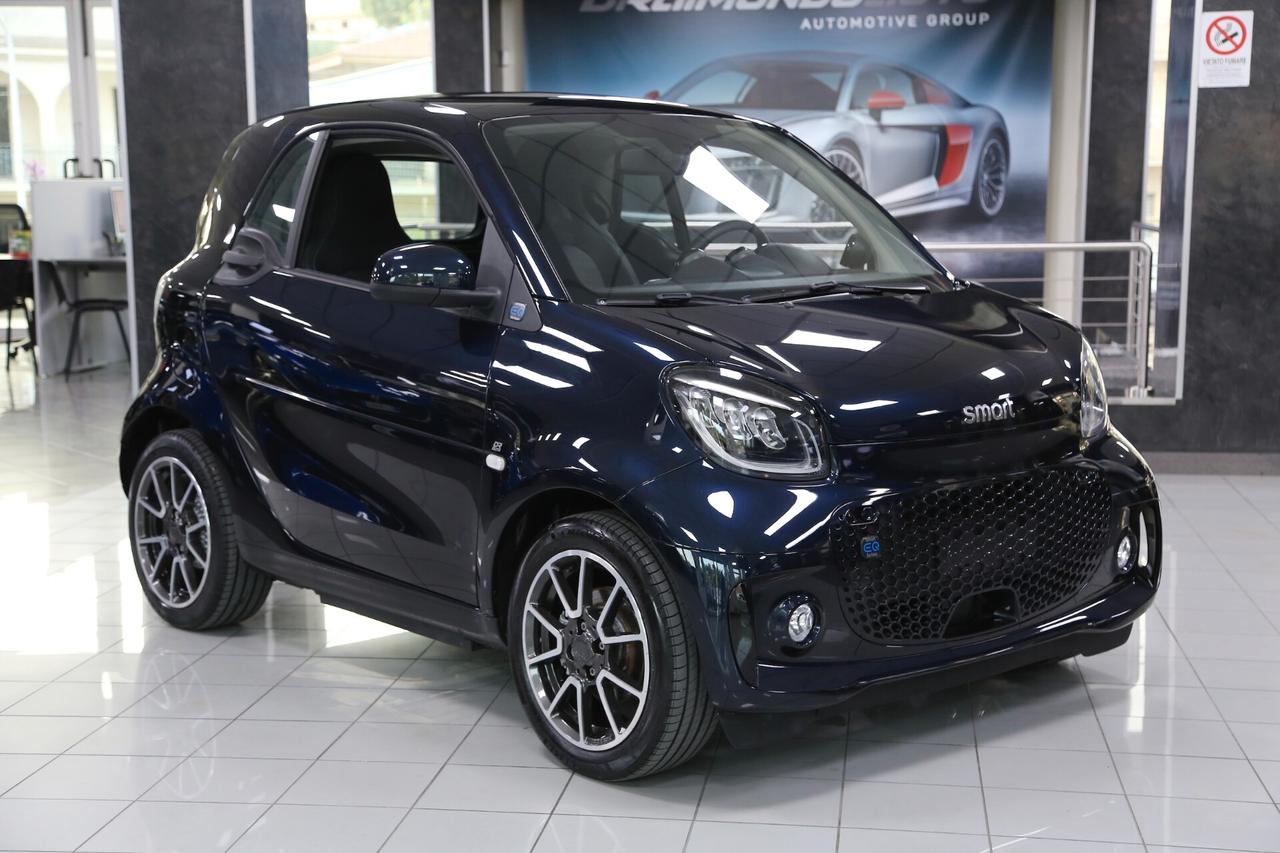 Smart fortwo EQ Prime auto
