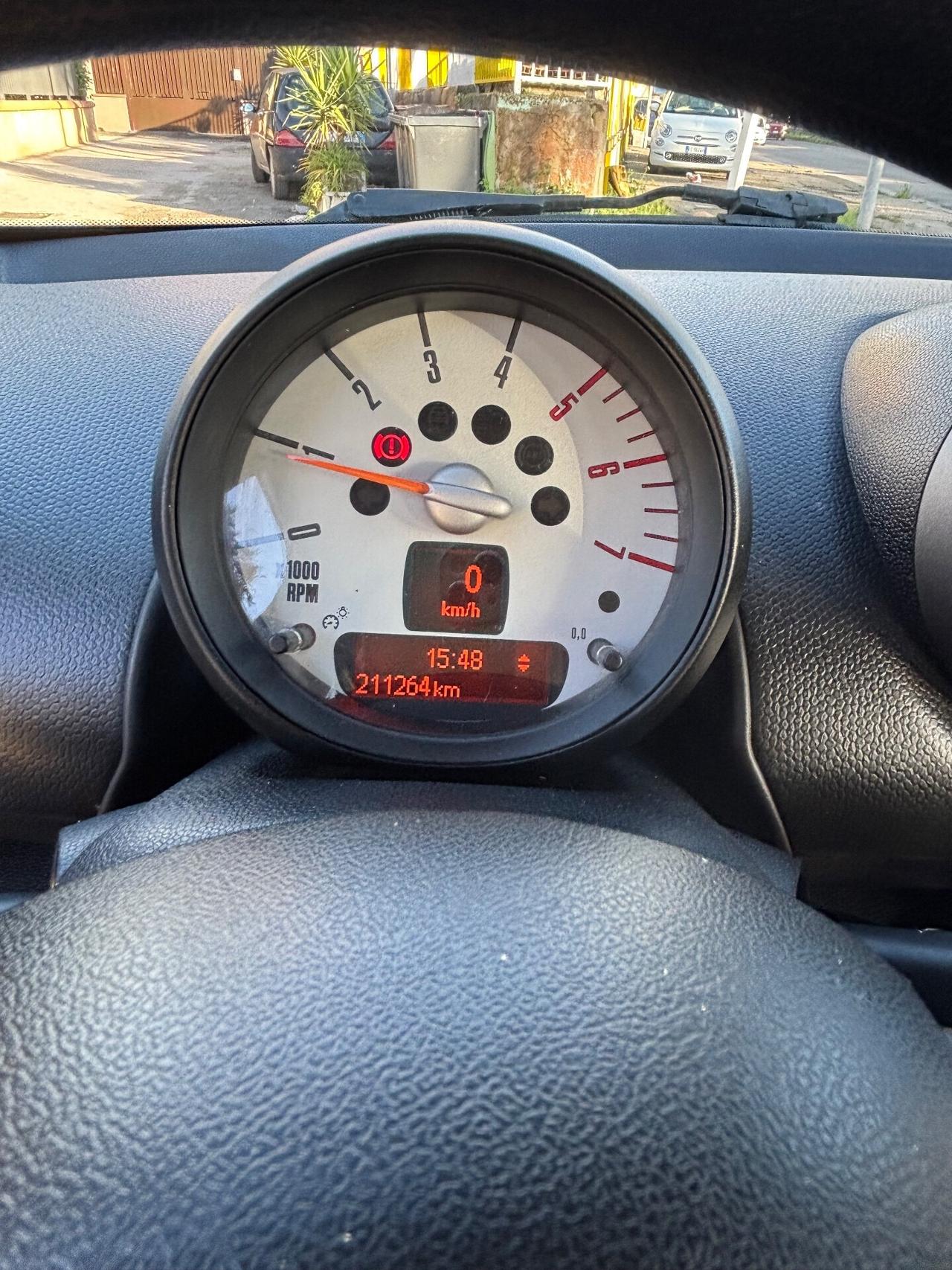 Mini Cooper D Countryman 1.6