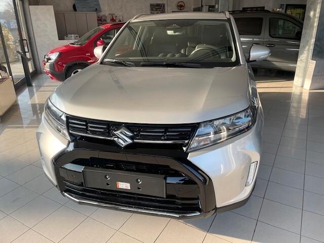 Suzuki Vitara 1.4 Hybrid 4WD AllGrip TOP -GUIDABILE DA NEOPATENTATI.