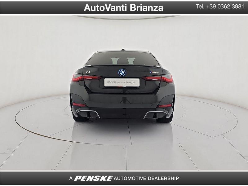 BMW i4 M50 Sport
