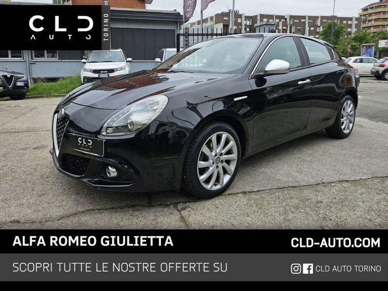 Alfa Romeo Giulietta 1.6 JTDM 120cv