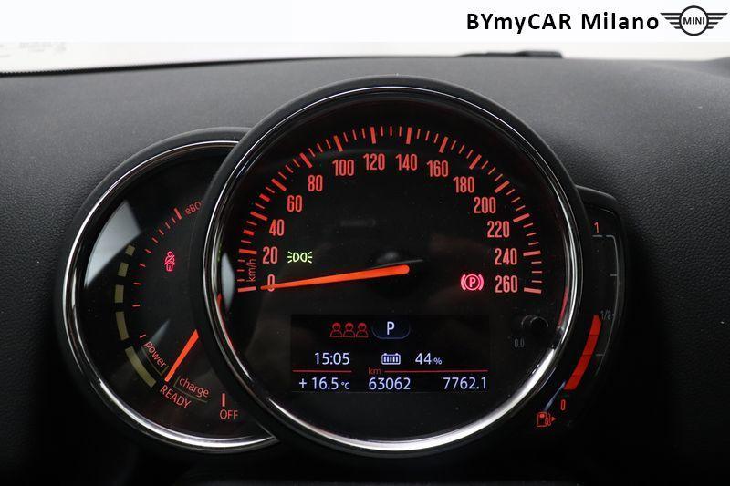Mini Cooper SE Countryman 1.5 all4 auto