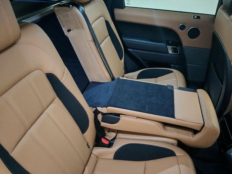 Land Rover RR Sport 3.0 TDV6 HSE Dynamic