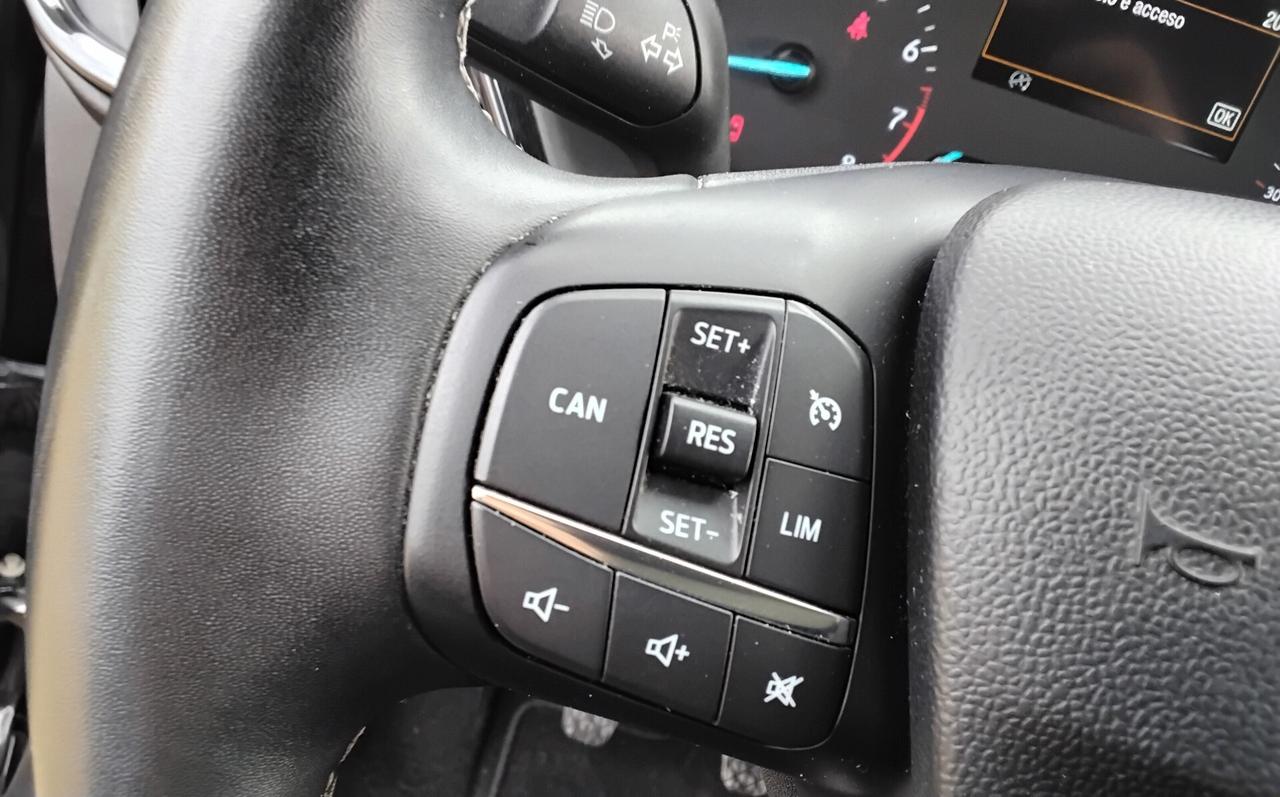 Ford Puma 1.0 EcoBoost Hybrid 125 CV S&S Titanium X