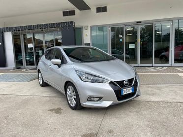 Nissan Micra 0.9 IG-T 12V 5 porte N-Connecta