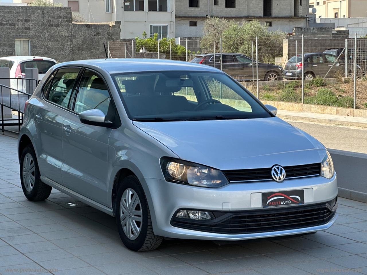 VOLKSWAGEN Polo 1.4 TDI 5p. Trendline