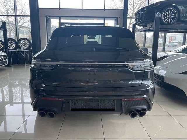 Porsche Macan GTS PDK LED NAVI KAMERA BLACK PACK PDC TETTO 21"