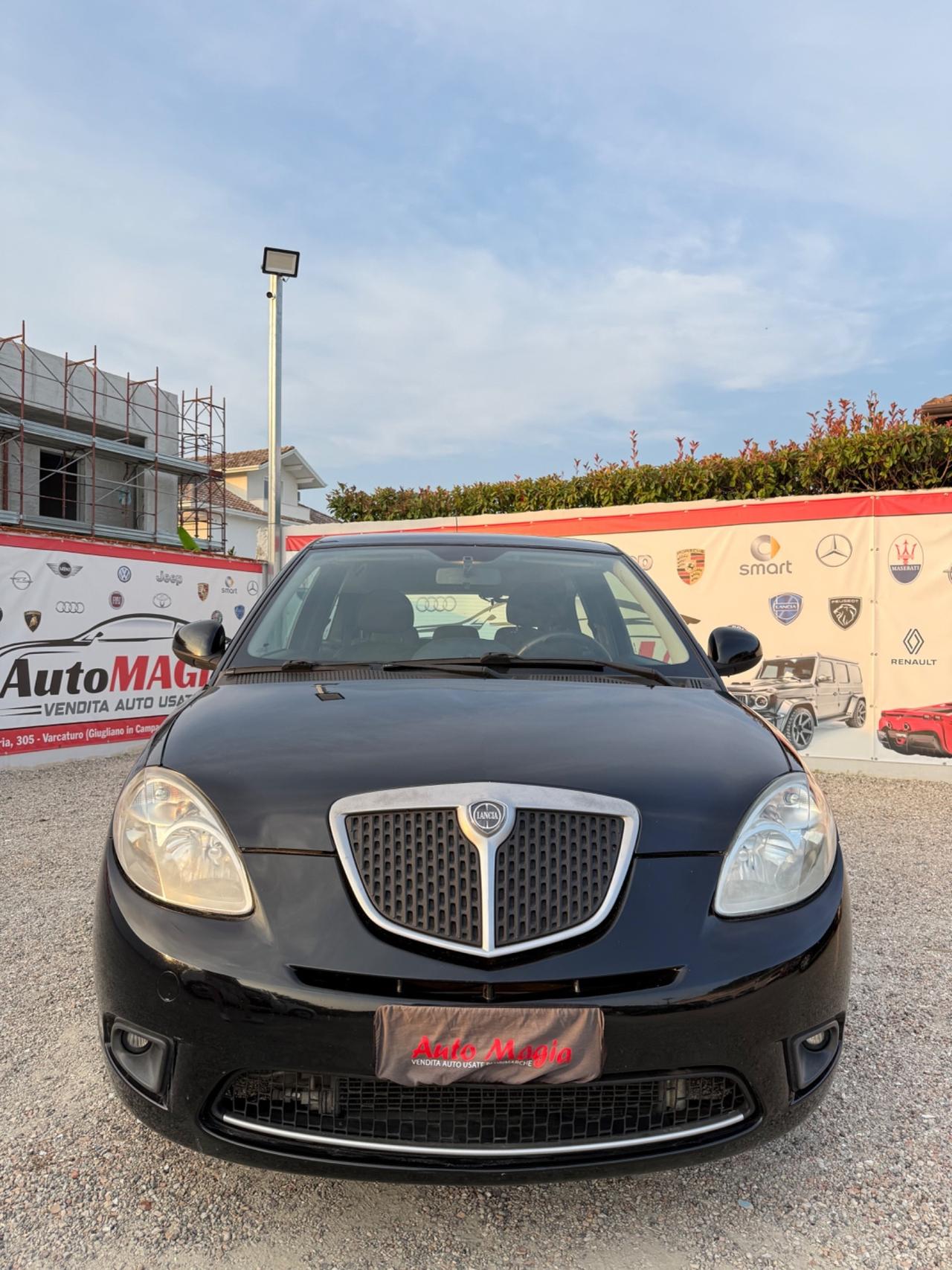 Lancia Ypsilon 1.2 69 CV Diva