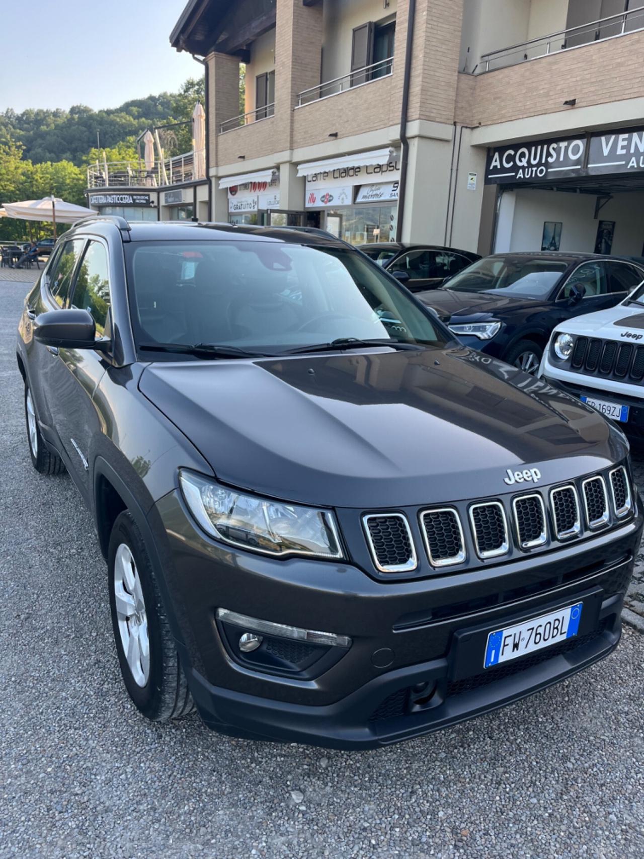 Jeep Compass 2.0 Multijet II aut. 4WD Limited