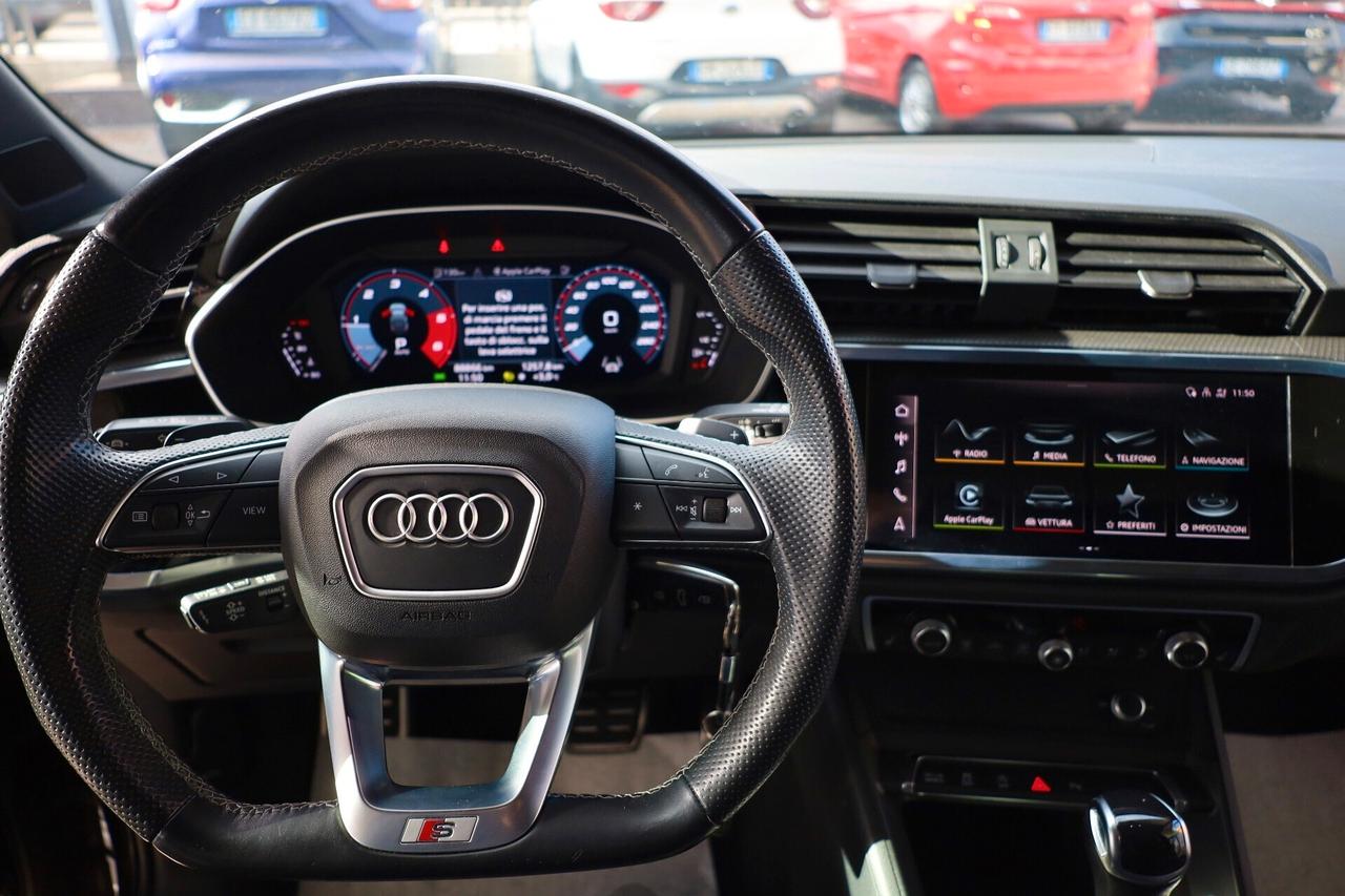 AUDI Q3 SPB 35 TDI S-TRONIC LINE EDITION IVA ESPOSTA