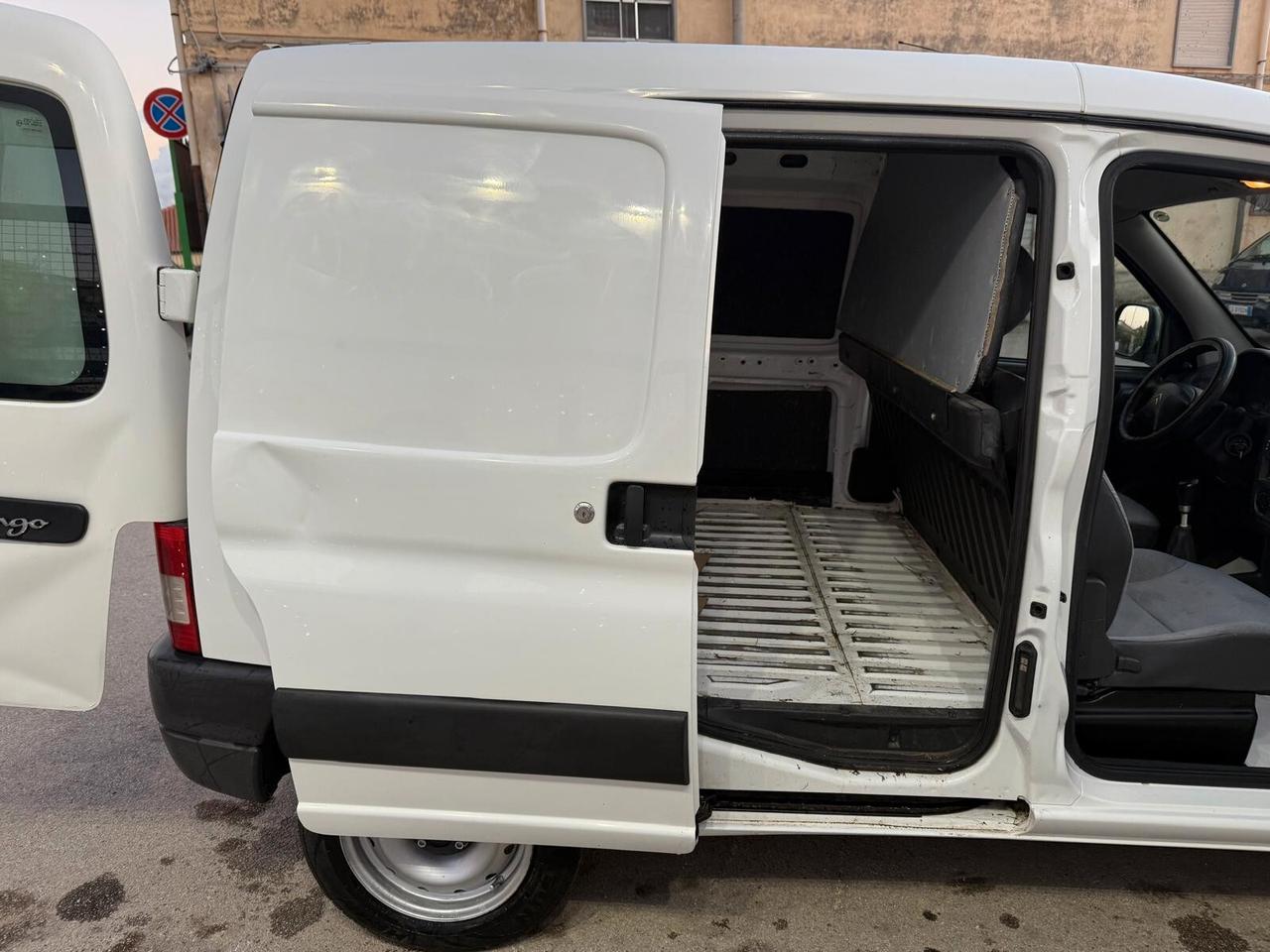 Citroen Berlingo 1.6 16V HDi 75CV