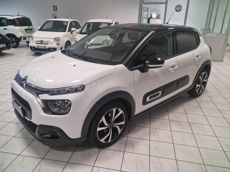 CITROEN C3 3ª serie C3 PureTech 83 S&S Shine Pack
