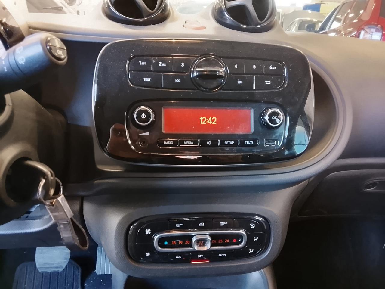 SMART Fortwo III 2020 - Fortwo eq Pure 22kW