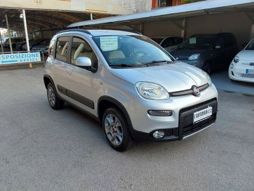 Fiat Panda 1.3 MJT 75 Cv 4x4 Trekking con ELD