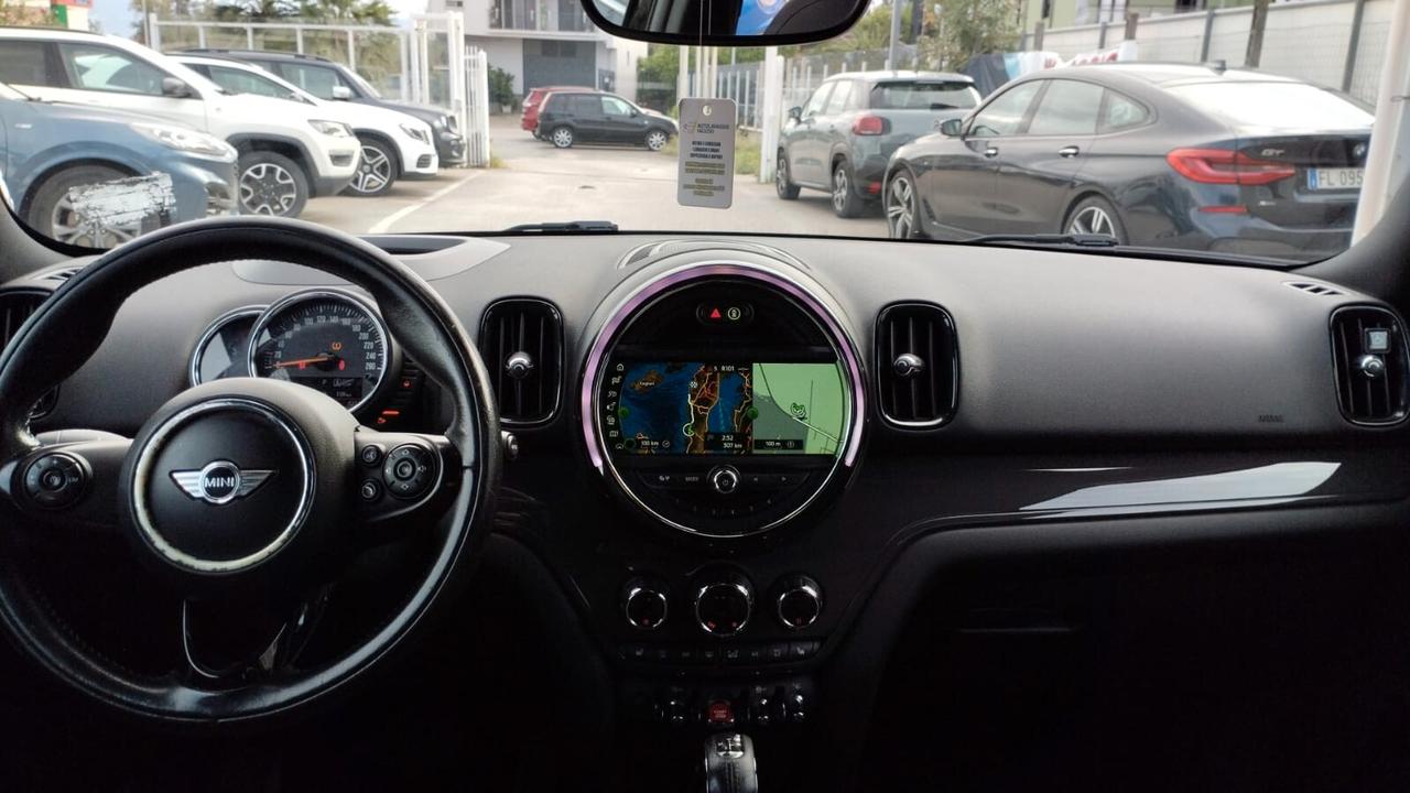 Mini Cooper D Countryman 2.0