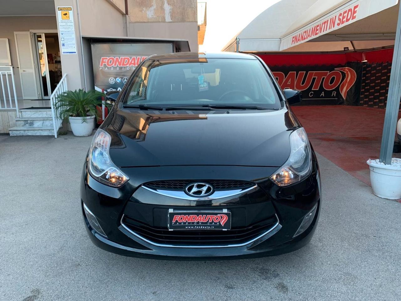 Hyundai iX20 1.4 90 CV Comfort