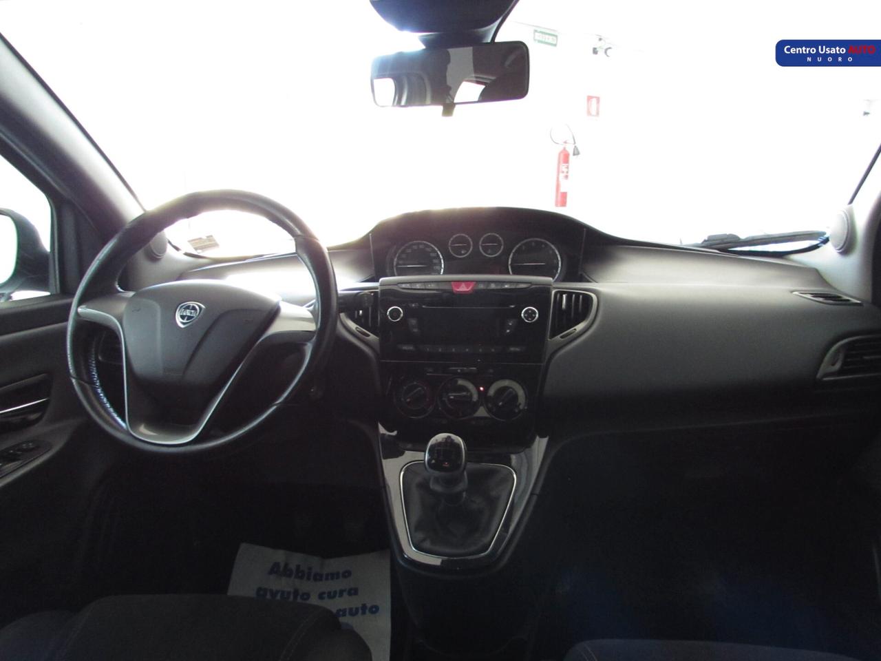 Lancia Ypsilon 1.2 69 CV Diva