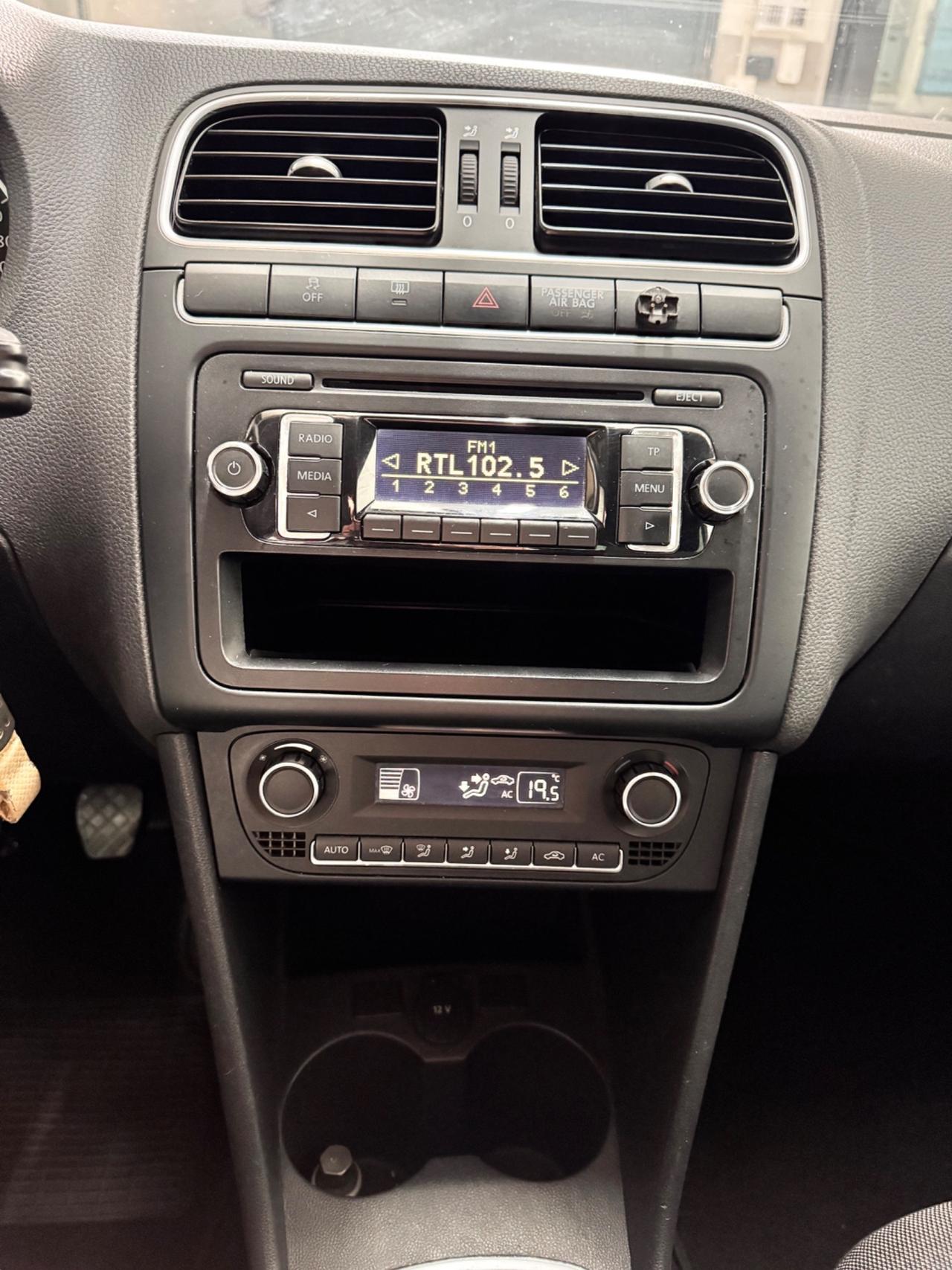 Volkswagen Polo 1.2 TDi 75 Cv 5P. 60.000 KM Comfortline