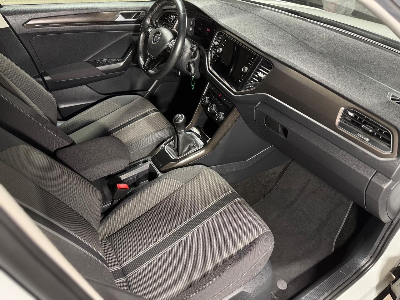 Volkswagen T-Roc 1.0 TSI 115 CV Style BlueMotion Technology