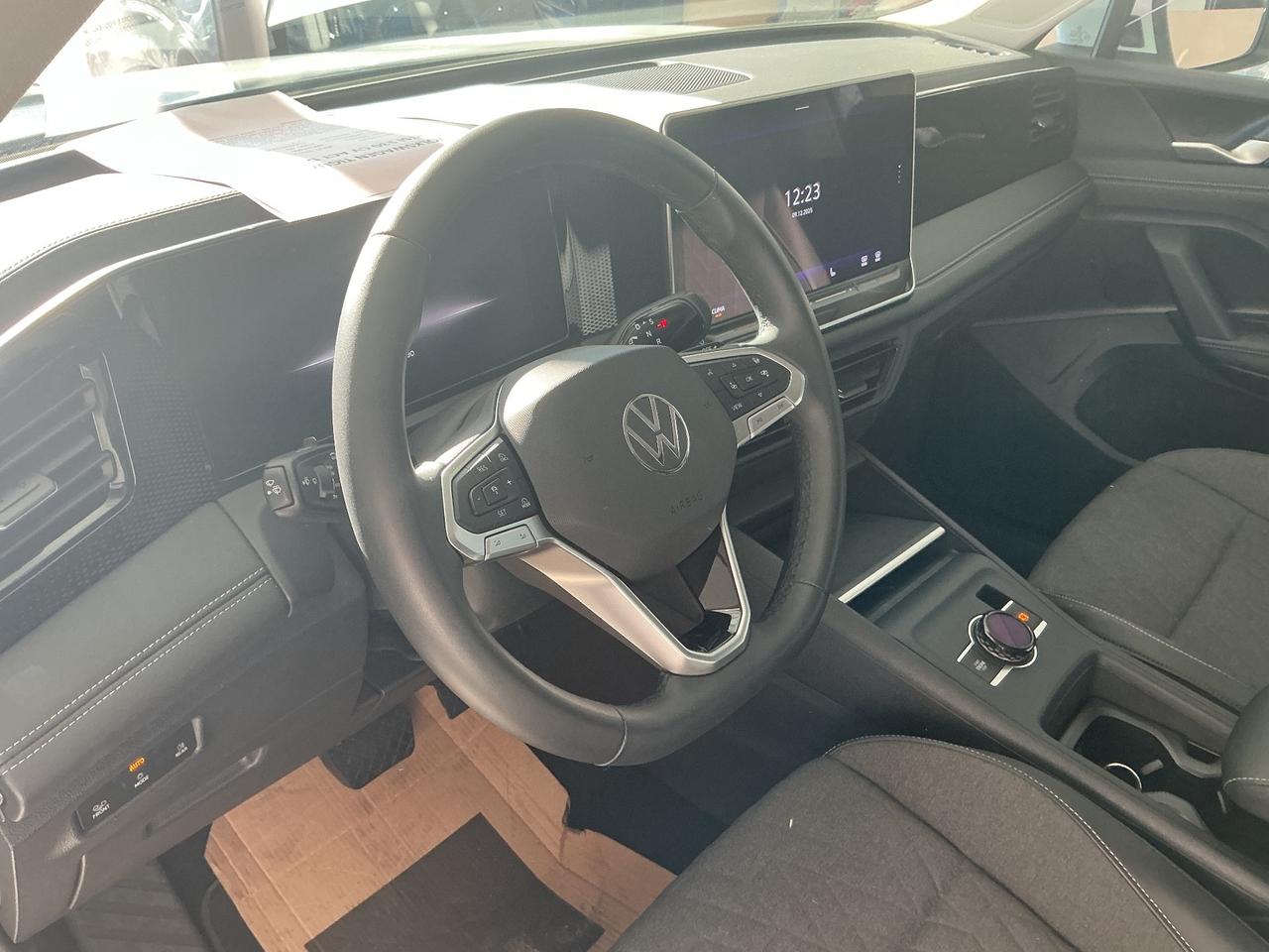 Volkswagen Tiguan 1.5 eTSI 130 CV ACT DSG Life - GANCIO TRAINO