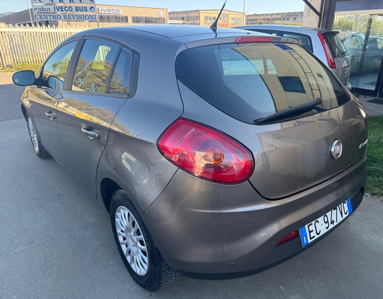 Fiat Bravo 1.6 MJT 120 CV -SOLO 131.000 KM-