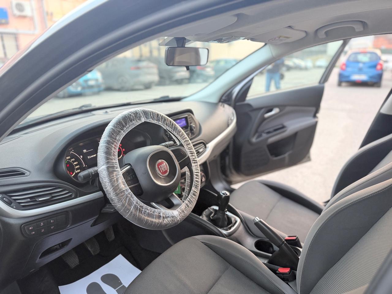 Fiat Tipo 1.3 Mjt Lounge euro6 perfetta