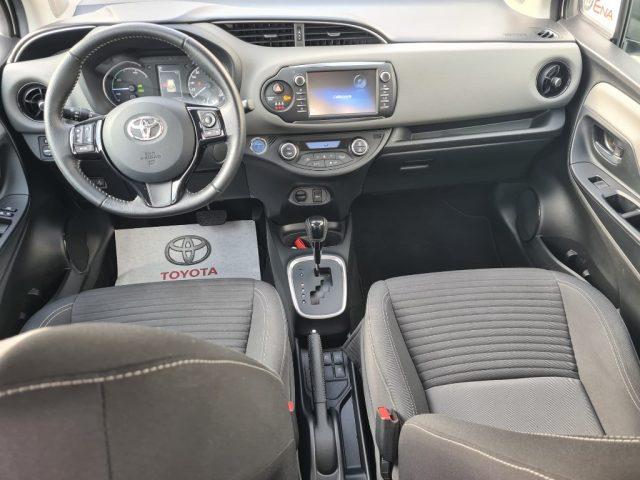 TOYOTA Yaris 1.5 Hybrid 5 porte Active