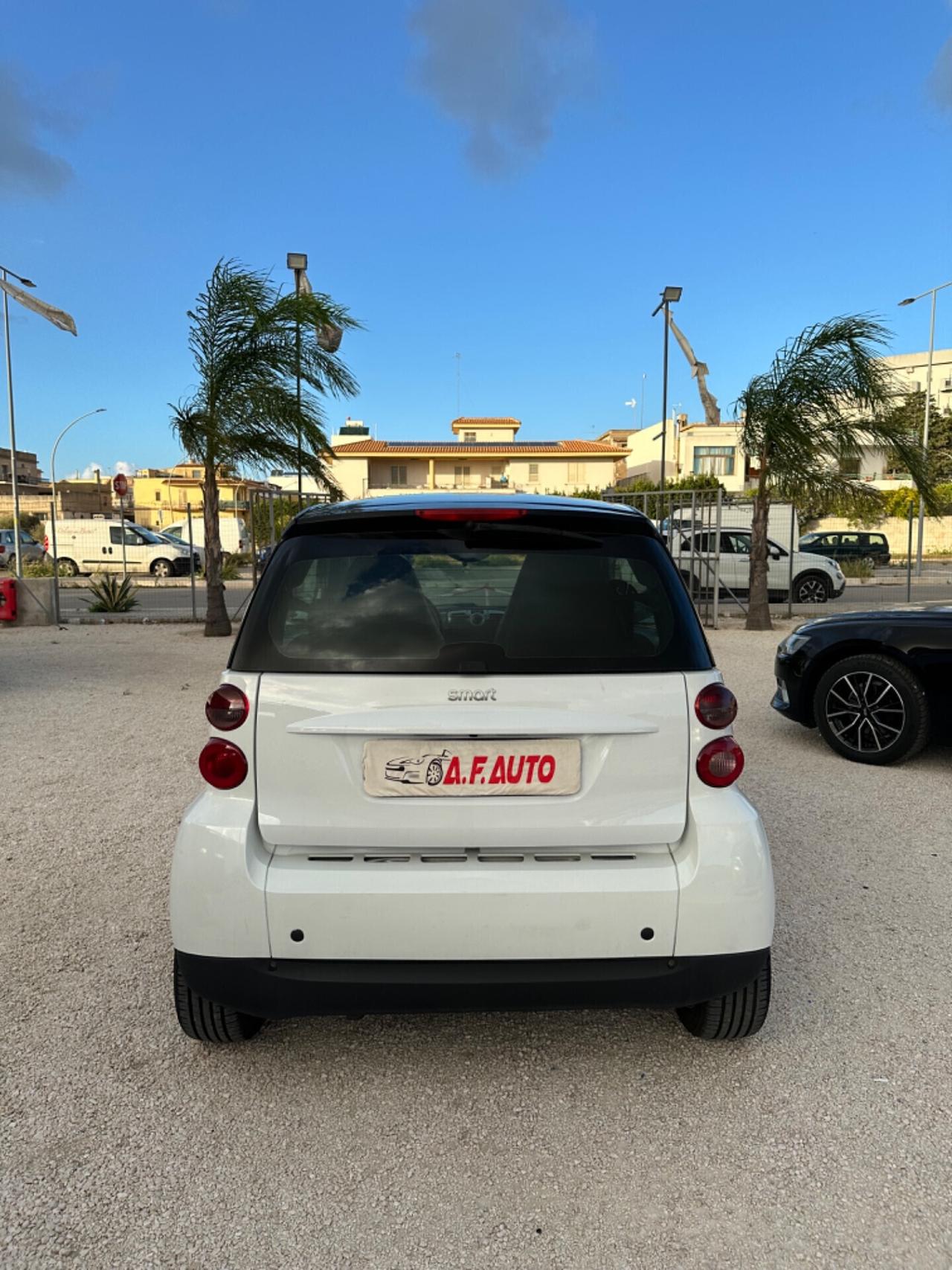 Smart ForTwo 800 coupé passion cdi