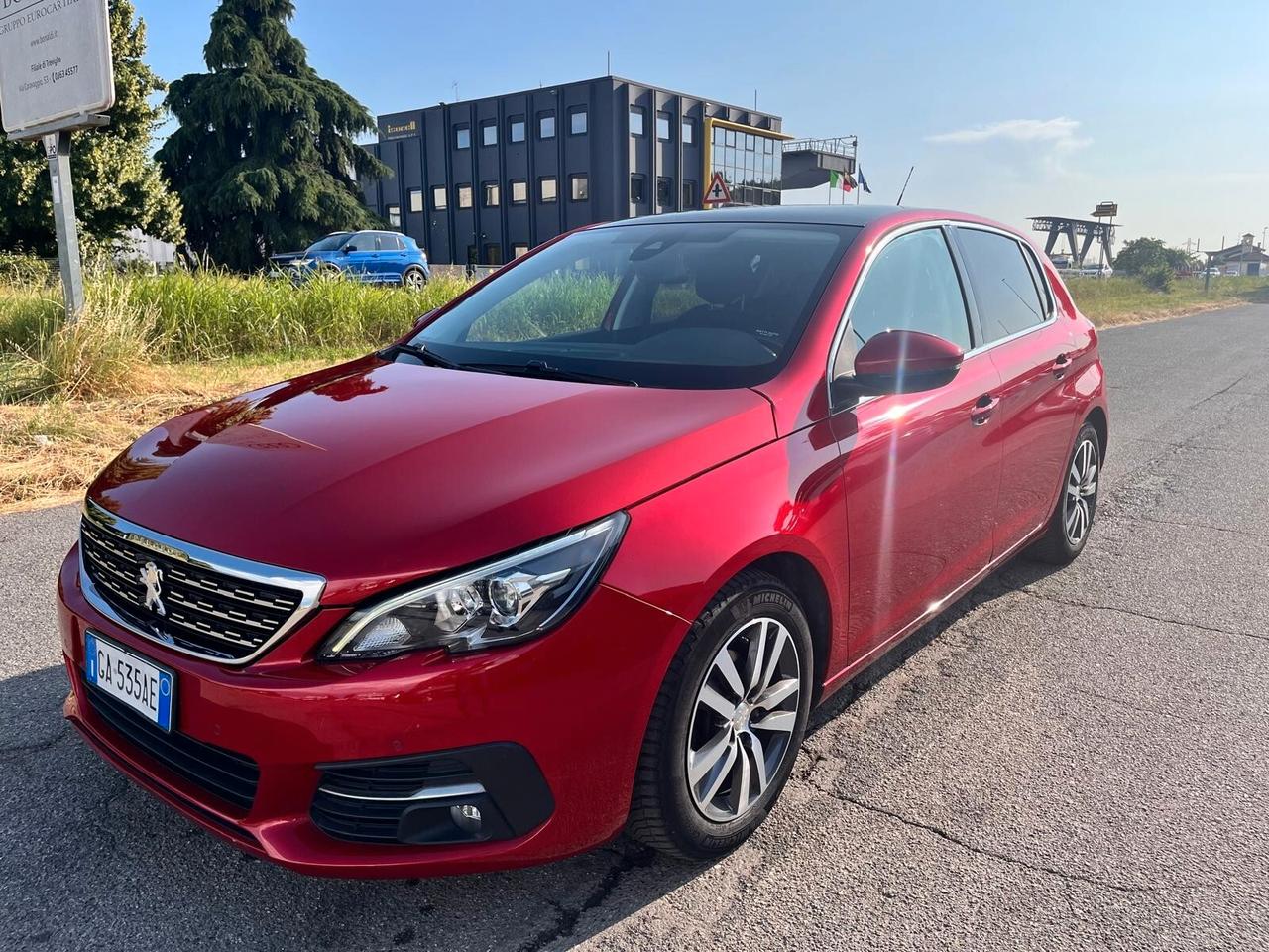 Peugeot 308 PureTech Turbo 110 S&S
