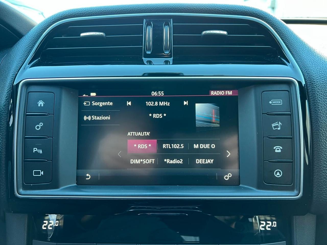 Jaguar F-Pace 2.0 D 180 CV AWD aut. R-Sport