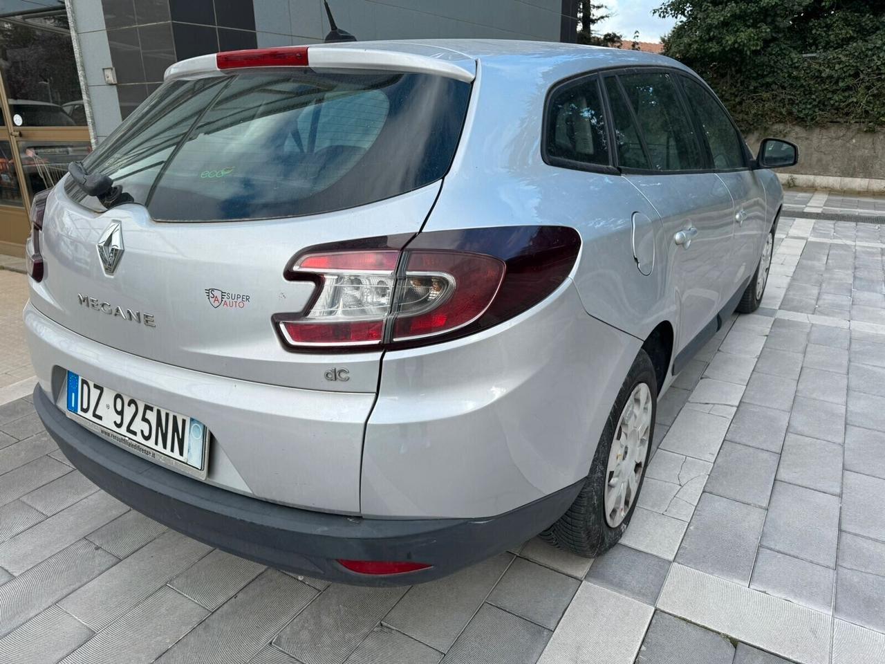 Renault Mégane 1.5 dCi 110CV