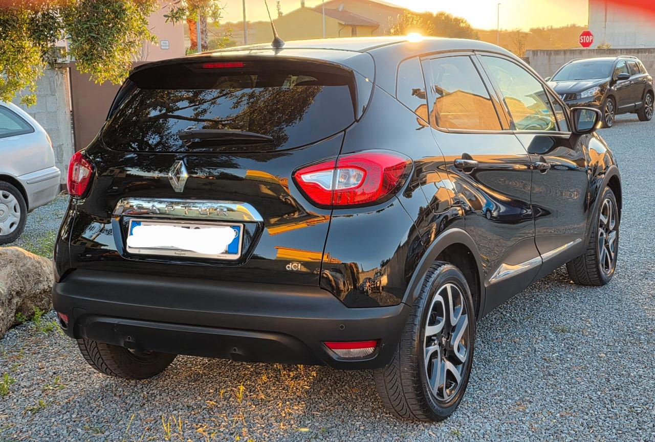 Renault Captur 1.5 dCi 8V 90 CV Start&Stop Energy R-Link